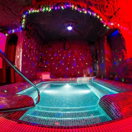 Eden Garden Sovata Villa Luaran gambar
