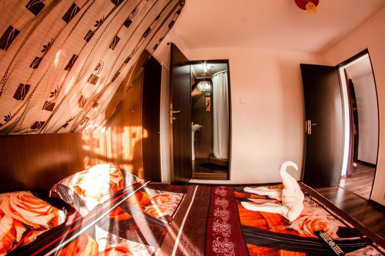 Eden Garden Sovata Villa Luaran gambar