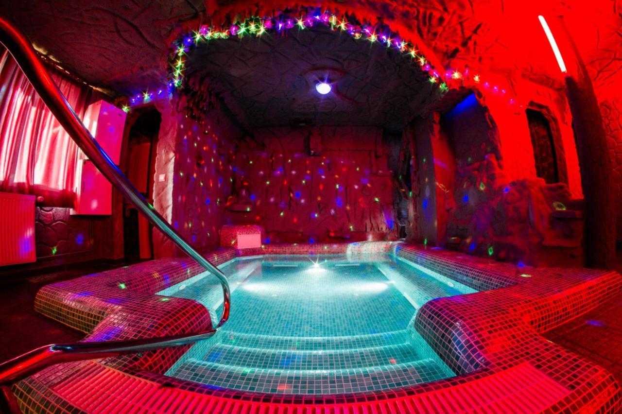 Eden Garden Sovata Villa Luaran gambar