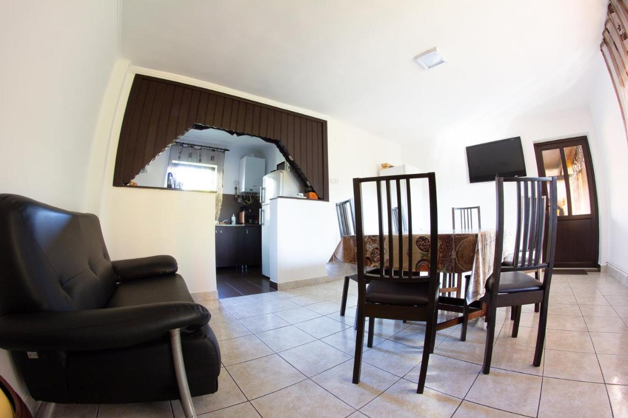 Eden Garden Sovata Villa Luaran gambar