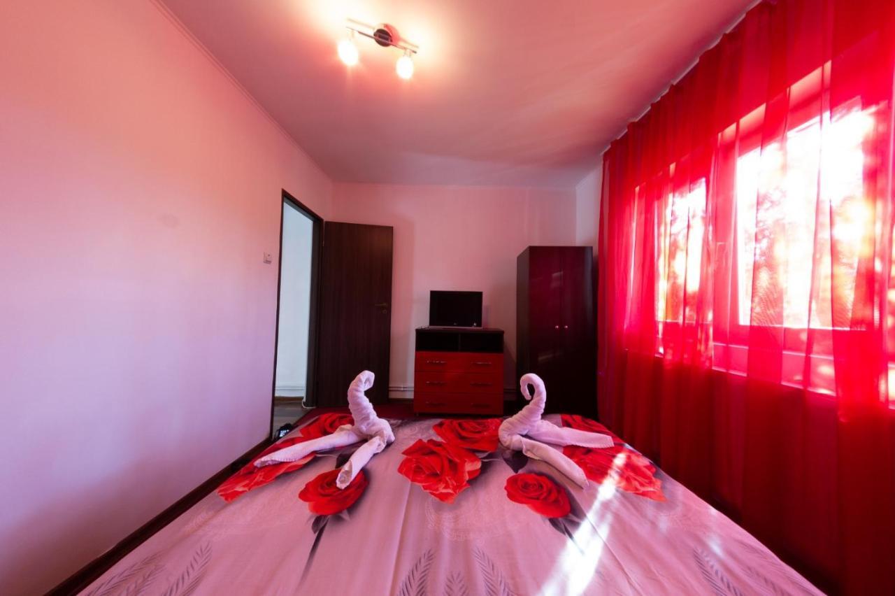 Eden Garden Sovata Villa Luaran gambar