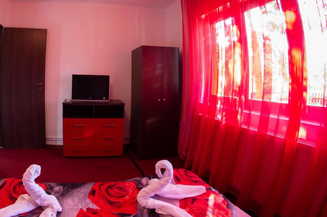 Eden Garden Sovata Villa Luaran gambar