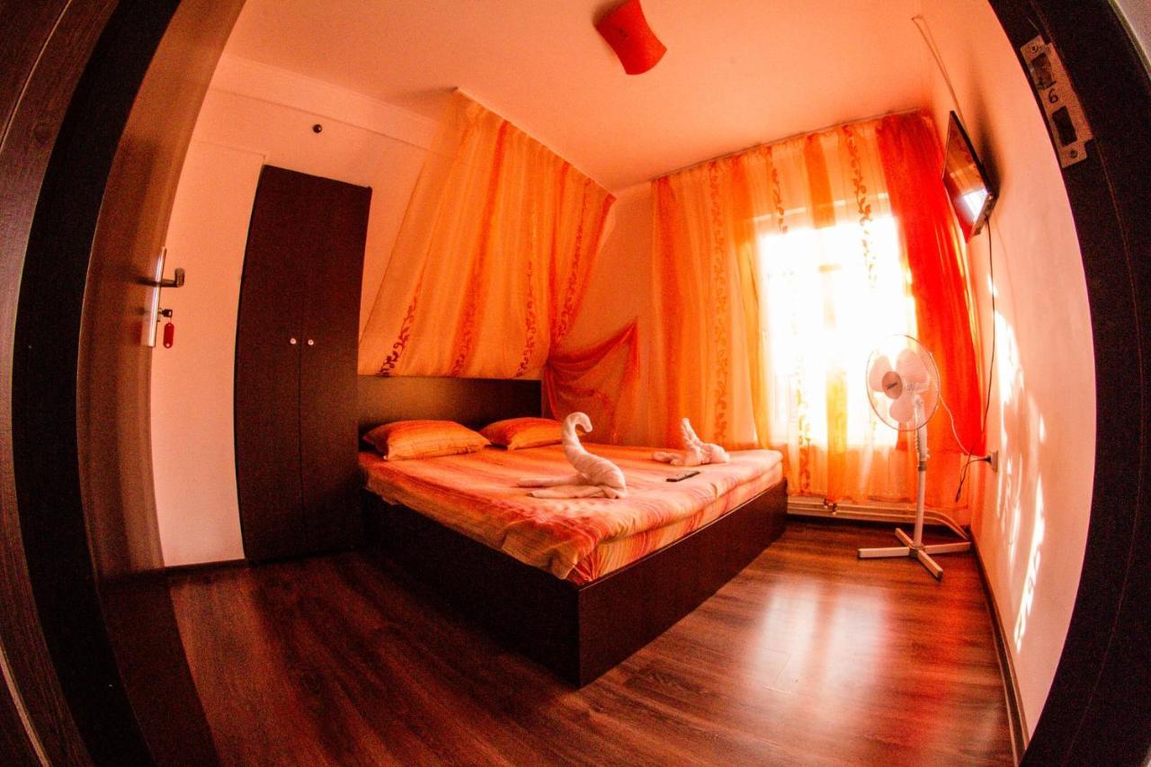 Eden Garden Sovata Villa Luaran gambar