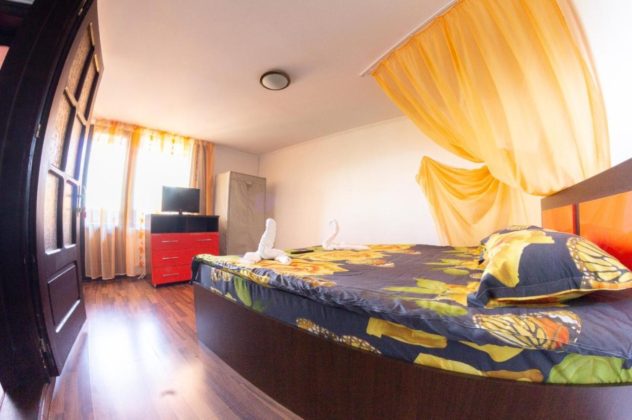 Eden Garden Sovata Villa Luaran gambar