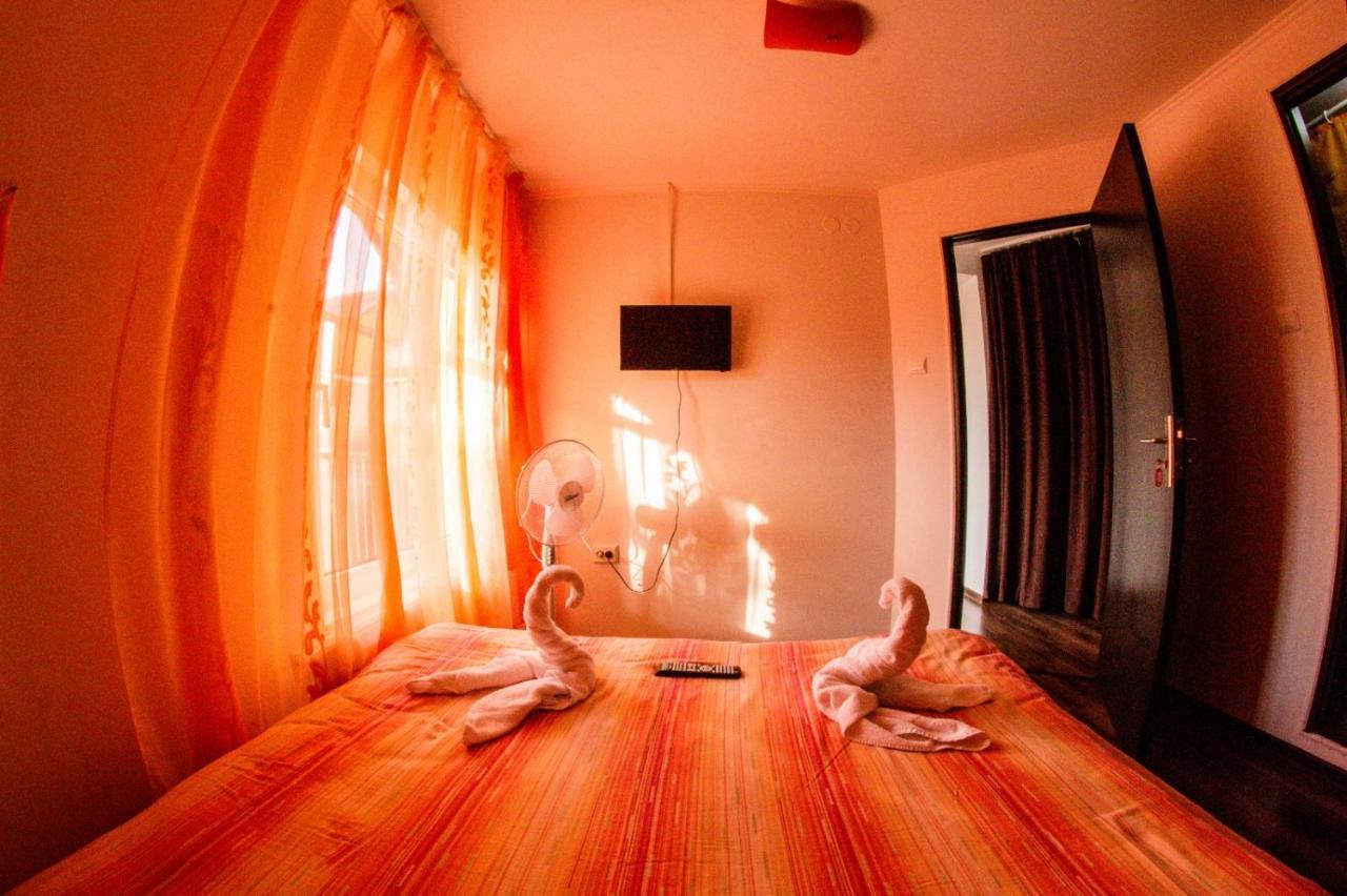 Eden Garden Sovata Villa Luaran gambar