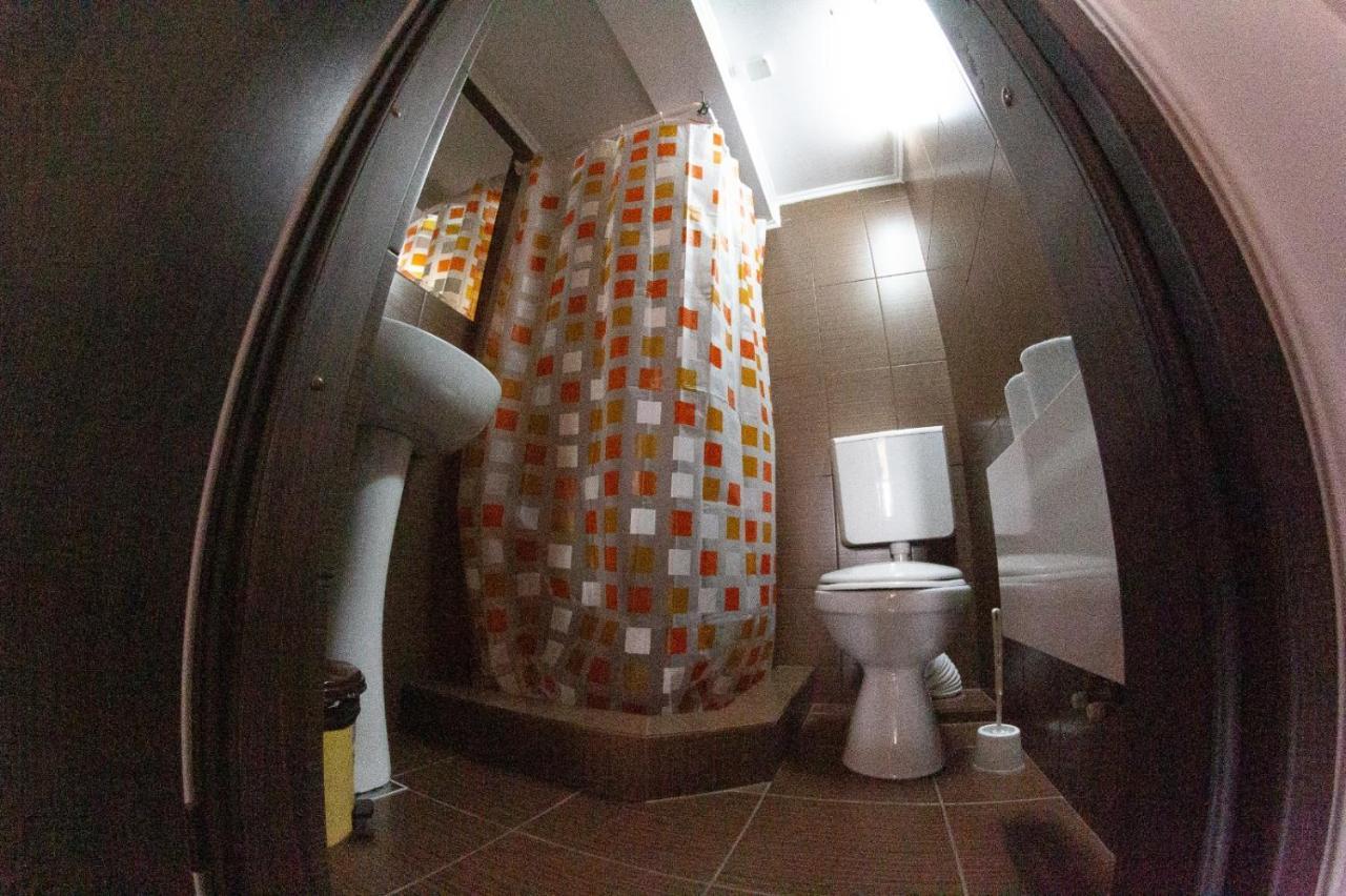 Eden Garden Sovata Villa Luaran gambar