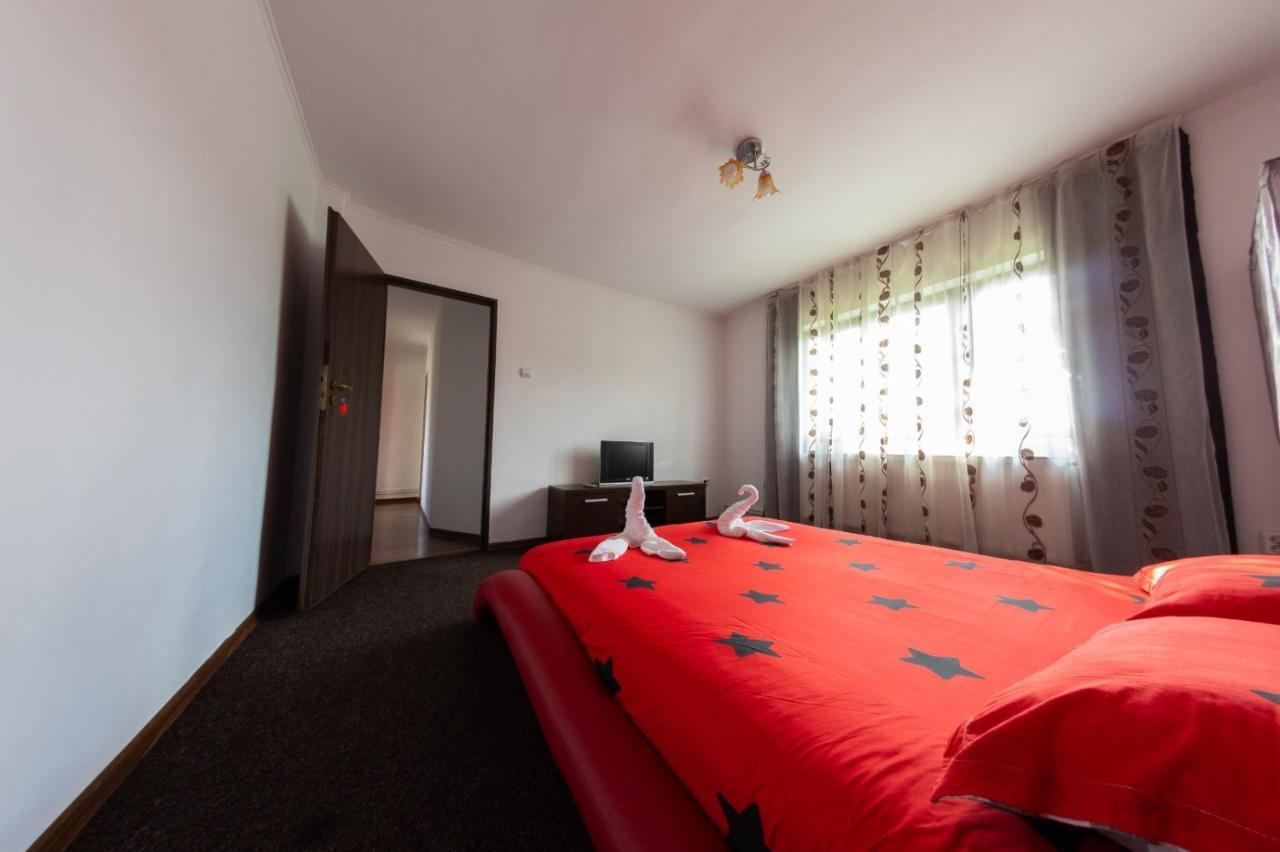 Eden Garden Sovata Villa Luaran gambar