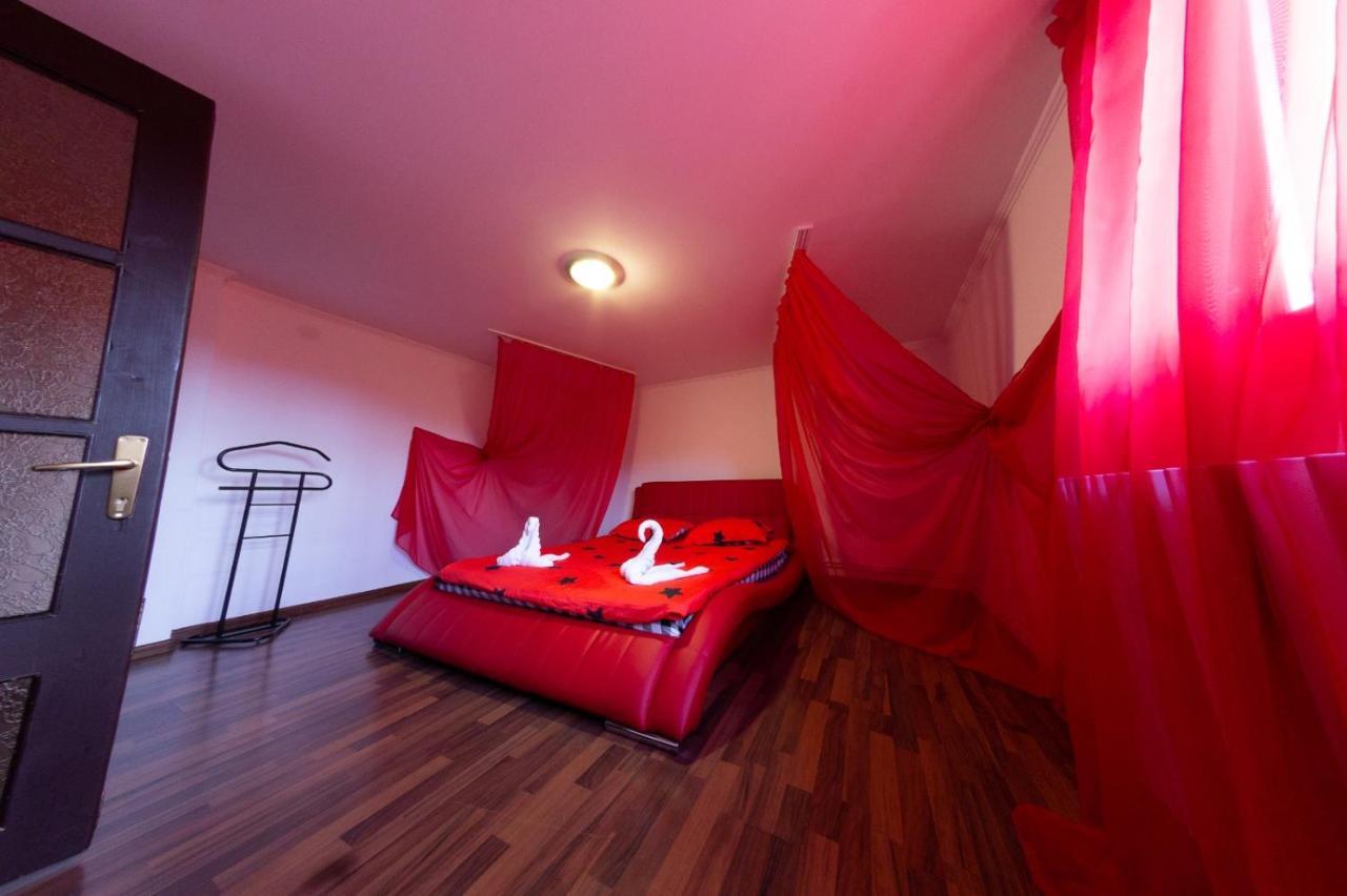 Eden Garden Sovata Villa Luaran gambar