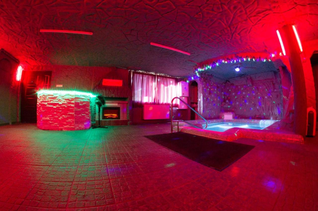 Eden Garden Sovata Villa Luaran gambar