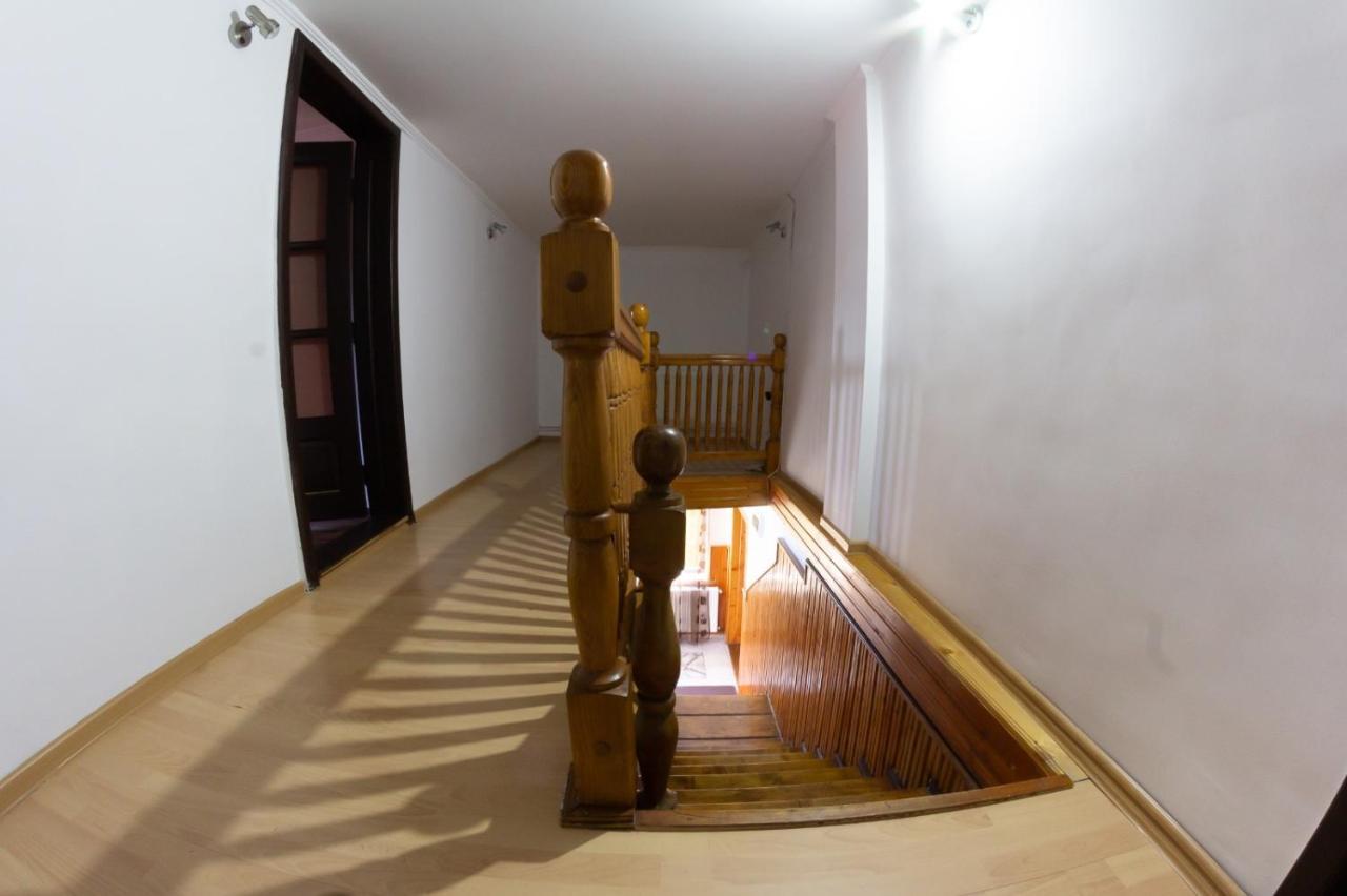Eden Garden Sovata Villa Luaran gambar