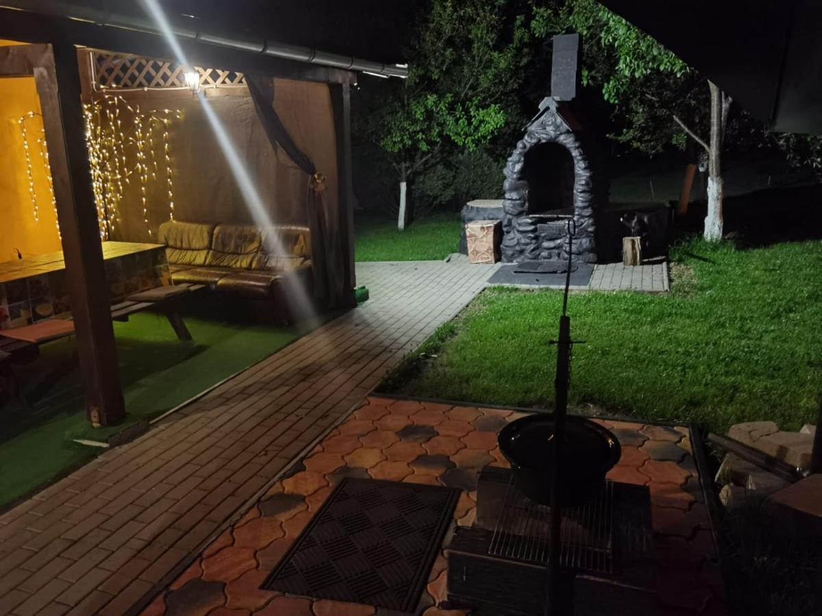 Eden Garden Sovata Villa Luaran gambar