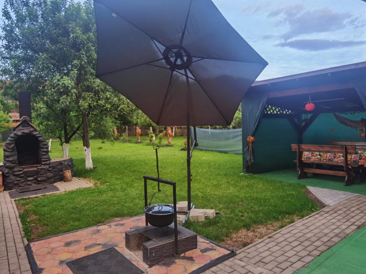 Eden Garden Sovata Villa Luaran gambar