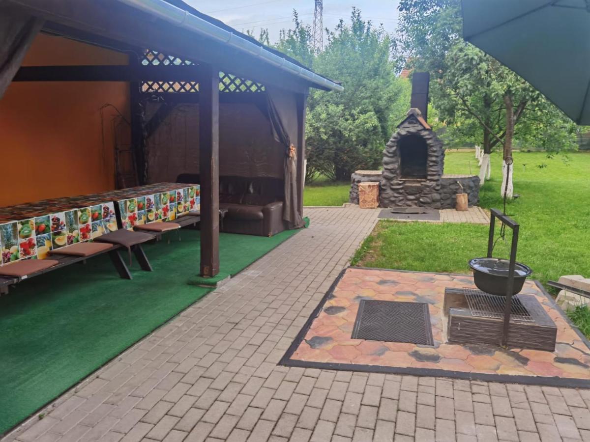 Eden Garden Sovata Villa Luaran gambar
