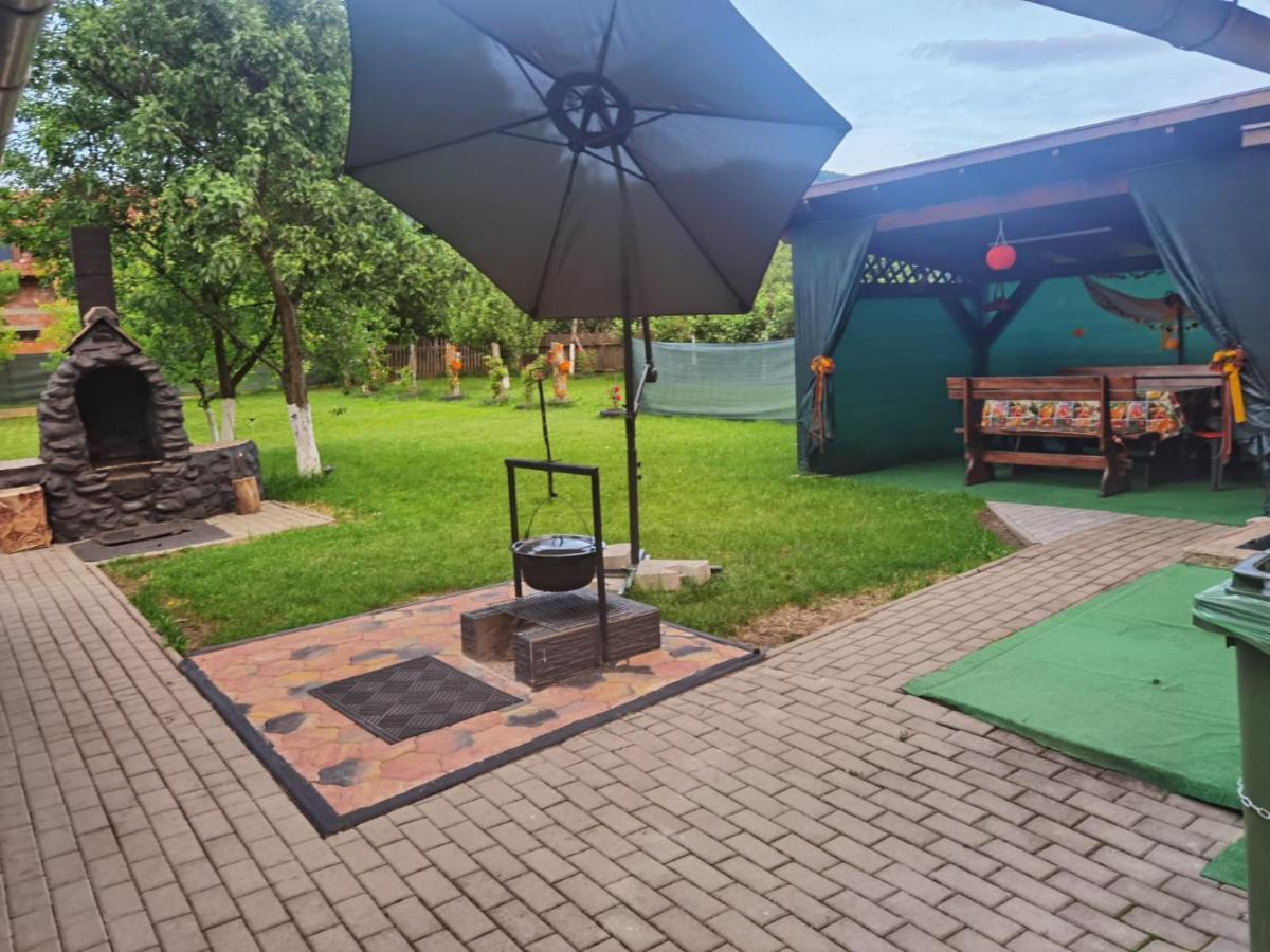 Eden Garden Sovata Villa Luaran gambar