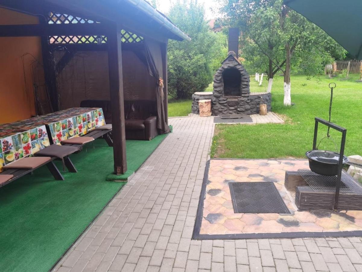 Eden Garden Sovata Villa Luaran gambar