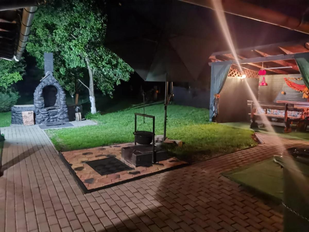 Eden Garden Sovata Villa Luaran gambar