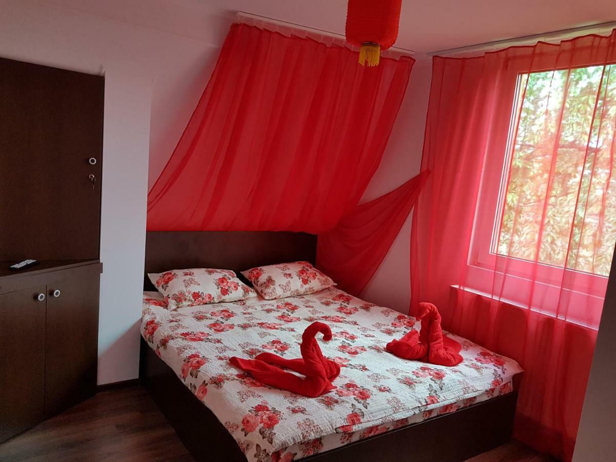 Eden Garden Sovata Villa Luaran gambar