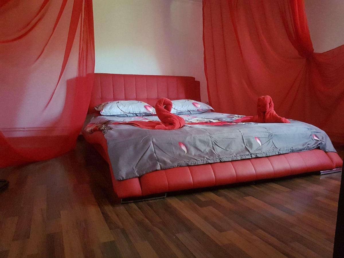 Eden Garden Sovata Villa Luaran gambar