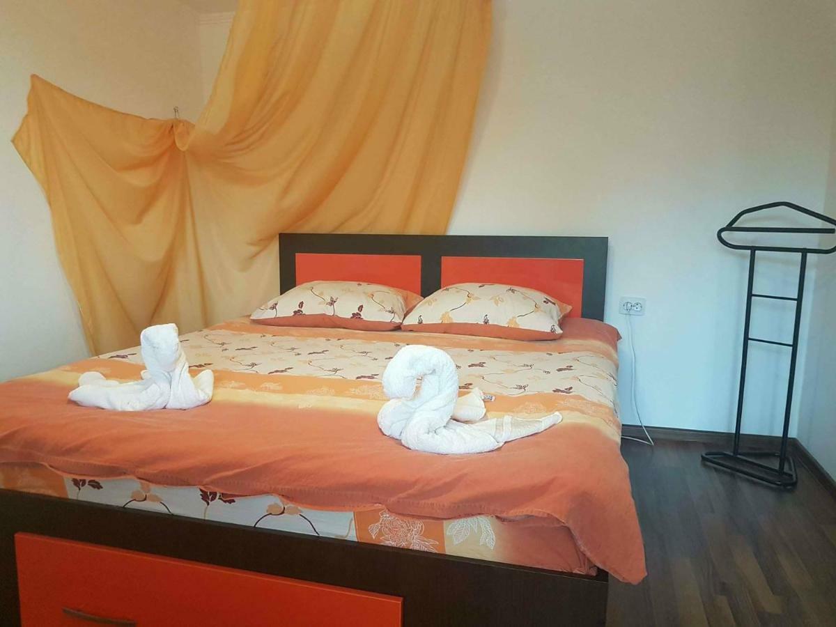 Eden Garden Sovata Villa Luaran gambar