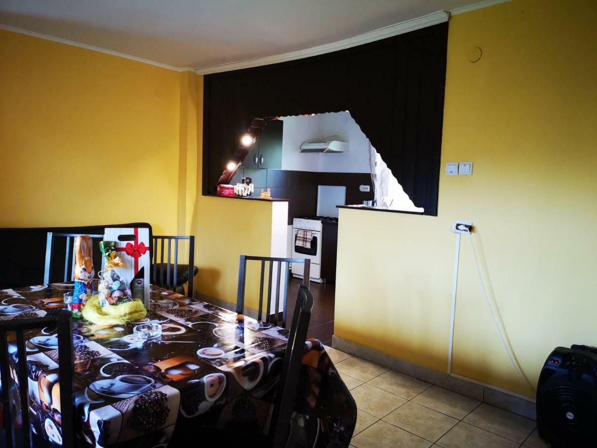 Eden Garden Sovata Villa Luaran gambar