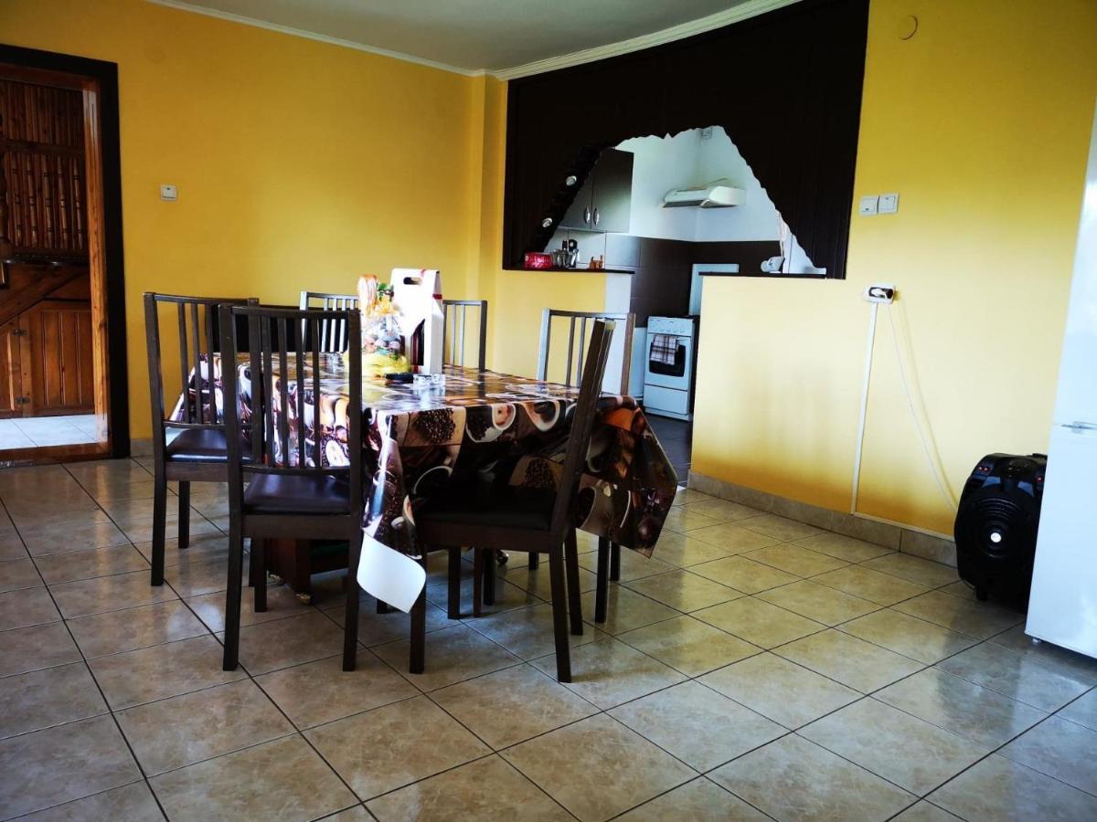 Eden Garden Sovata Villa Luaran gambar