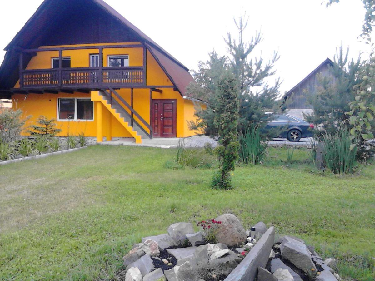 Eden Garden Sovata Villa Luaran gambar